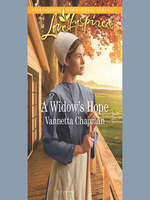 cover image of A Widow's Hope